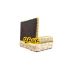 Royal Brocade Deity Singhasan / Royal Pooja Couch - Image 8