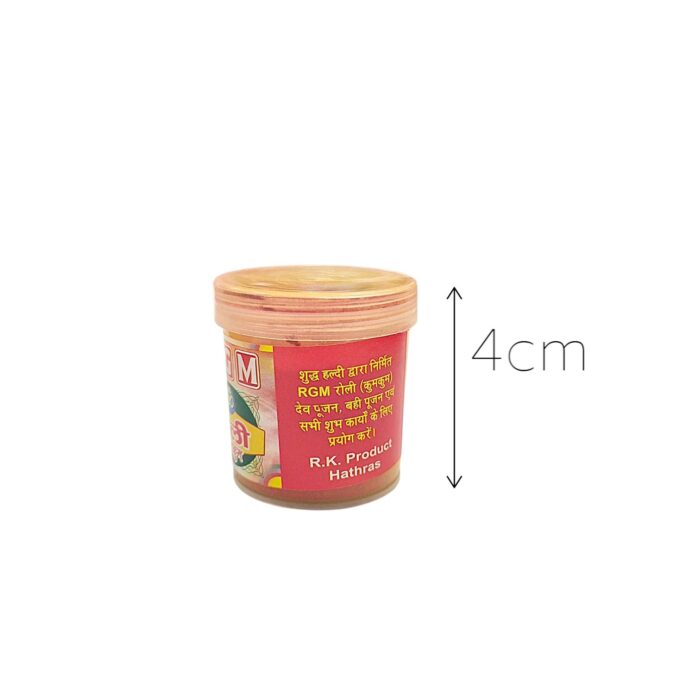 Sacred Roli Kumkum Powder for Puja & Rituals - Image 2