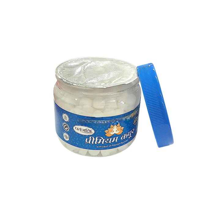 Patanjali Aastha Premium Kapoor/Camphor - 100g - Image 3