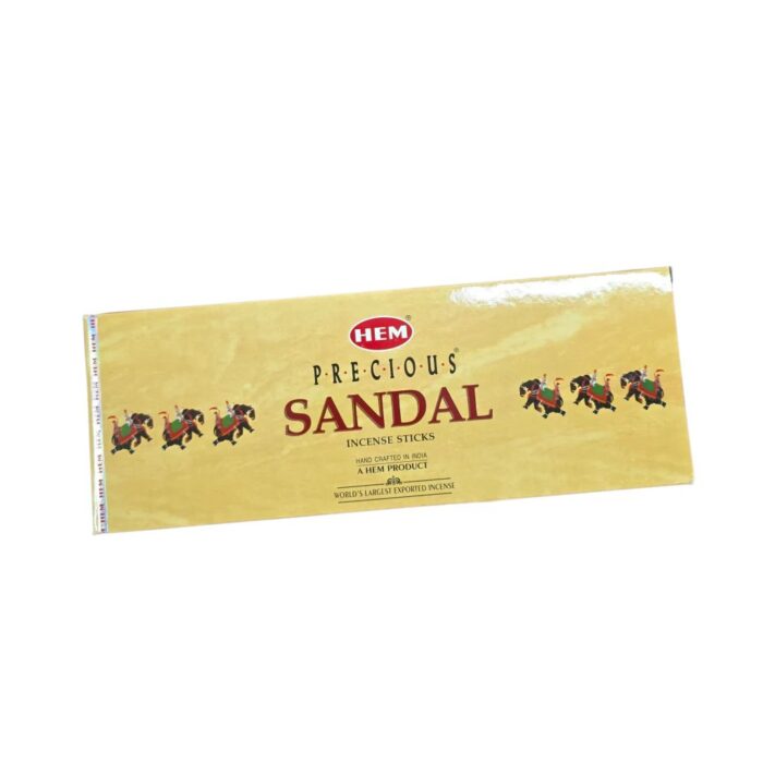 Sandal incense Sticks by Hem