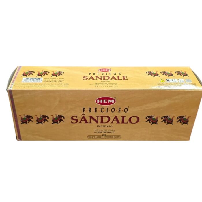 Precieux Sandale Encens Hem