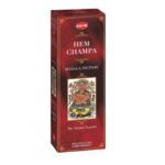Hem Champa - Masala Incense Sticks | Pack of 6