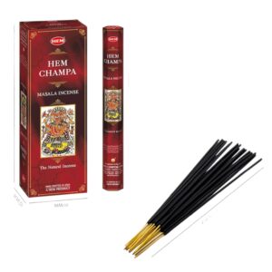 Shop for Champa Masala Incense Sticks from Hem