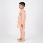 8 year Kids Kurta Pajama for Festive and Partywear