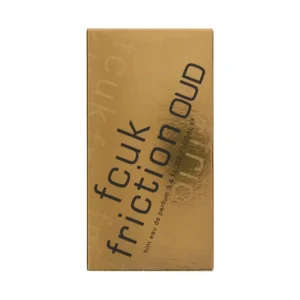 fcuk friction oud perfume for Men | Premium Rakhi hamper Gift