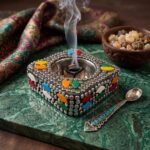 Wooden Bakhoor Burner