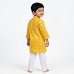 Festive Kurta Pajama for Boys