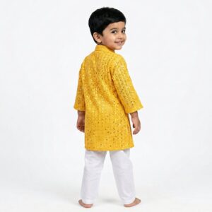 Festive Kurta Pajama for Boys