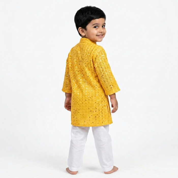 Festive Kurta Pajama for Boys