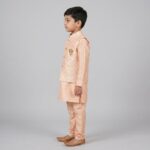 Festive Kids Kurta Pajama Outfit for Diwali and Weddings