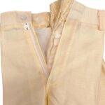 Kids Kurta Pajama Set with Koti Jacket - 6 years | 3 Pc ethnic wear - Image 6