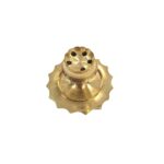 Premium Handcrafted Brass Incense Holder - Image 4