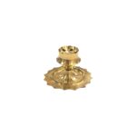 Premium Handcrafted Brass Incense Holder