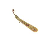 Ornate Brass Peacock Incense Holder & Ash Catcher - Image 3