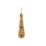 Ornate Brass Peacock Incense Holder & Ash Catcher - Image 4