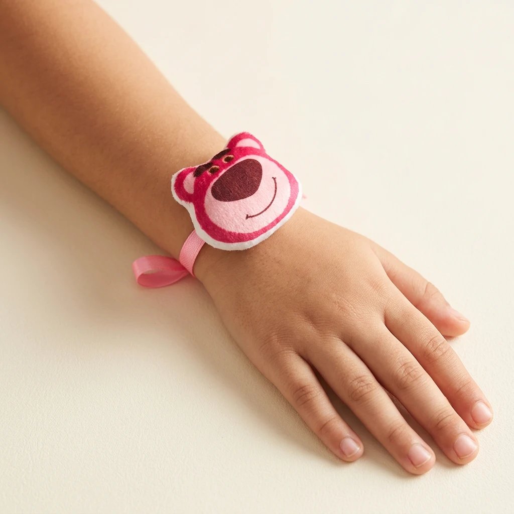 Cute kids Rakhi Cartoon Kids Rakhi - Image 1