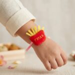 Cute Kids Rakhi | Fries Lovers