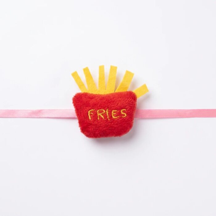 Cute Kids Rakhi | Fries Lovers - Image 4