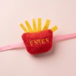 Cute Kids Rakhi | Fries Lovers - Image 2