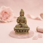 Brass Handcrafted Buddha Statue