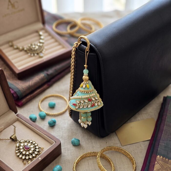Carry your style statement with every day attire | Stylish Bag Charm