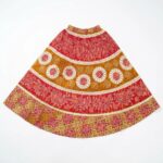 Light weight cotton Skirt for women