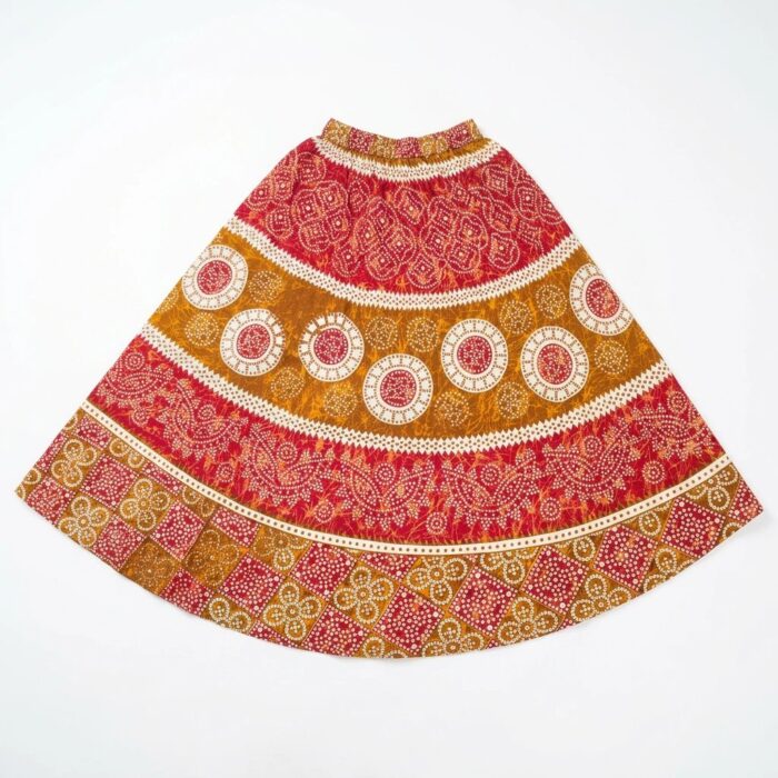 Light weight cotton Skirt for women