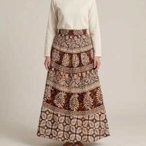 Free size skirt for women | Super light comfortable skirts from India