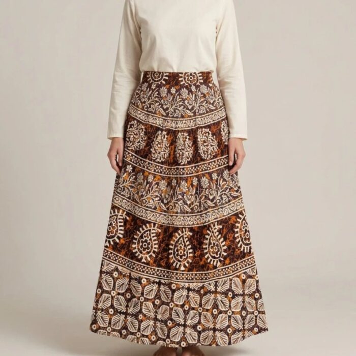 Free size skirt for women | Super light comfortable skirts from India