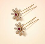 Perfect Juda pin to match your ethnic wear