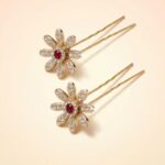 Perfect Juda pin to match your ethnic wear