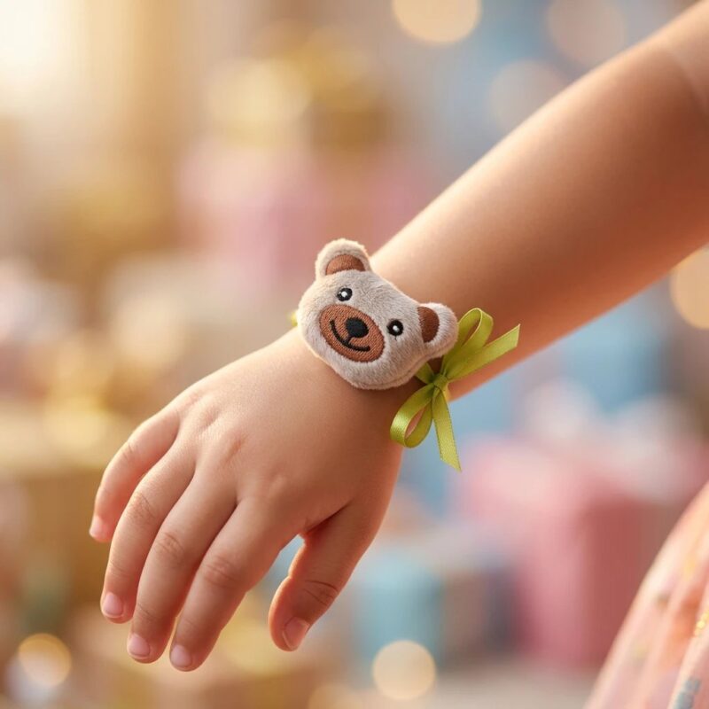 Cute Kids rakhi for quick delivery in Canada