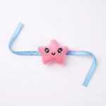 Cartoon Kids Rakhi with Toy - Image 5