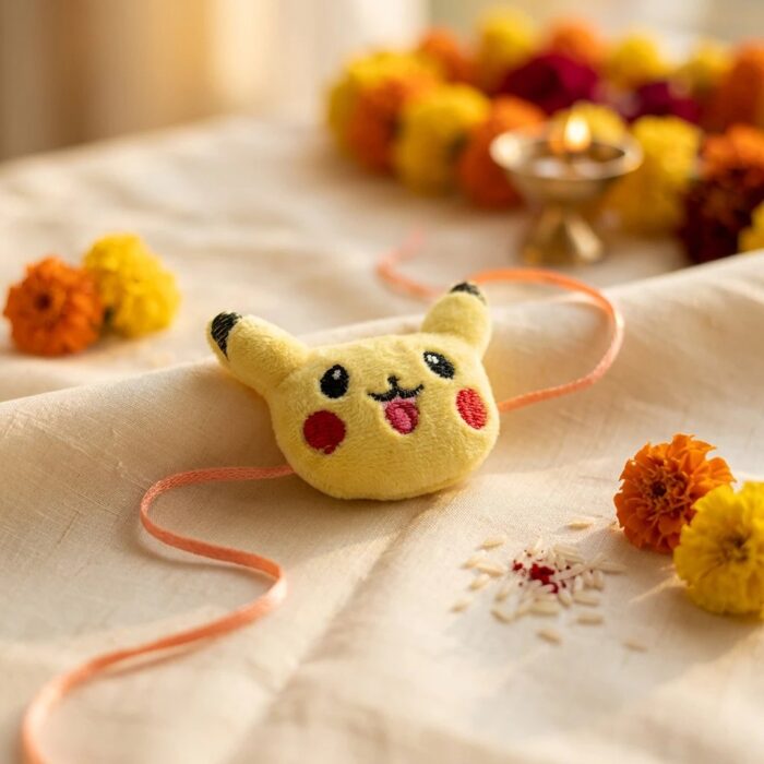 Cartoon Kids Rakhi - Image 2