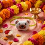 Cartoon Kids Rakhi - Image 5