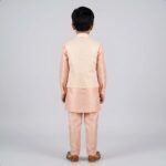 Kids Party wear Kurta Pajama Set - 6 Years | 3 Pc ethnic Kurta set