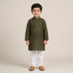 Festive Kurta Pajama for Boys