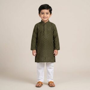 Festive Kurta Pajama for Boys