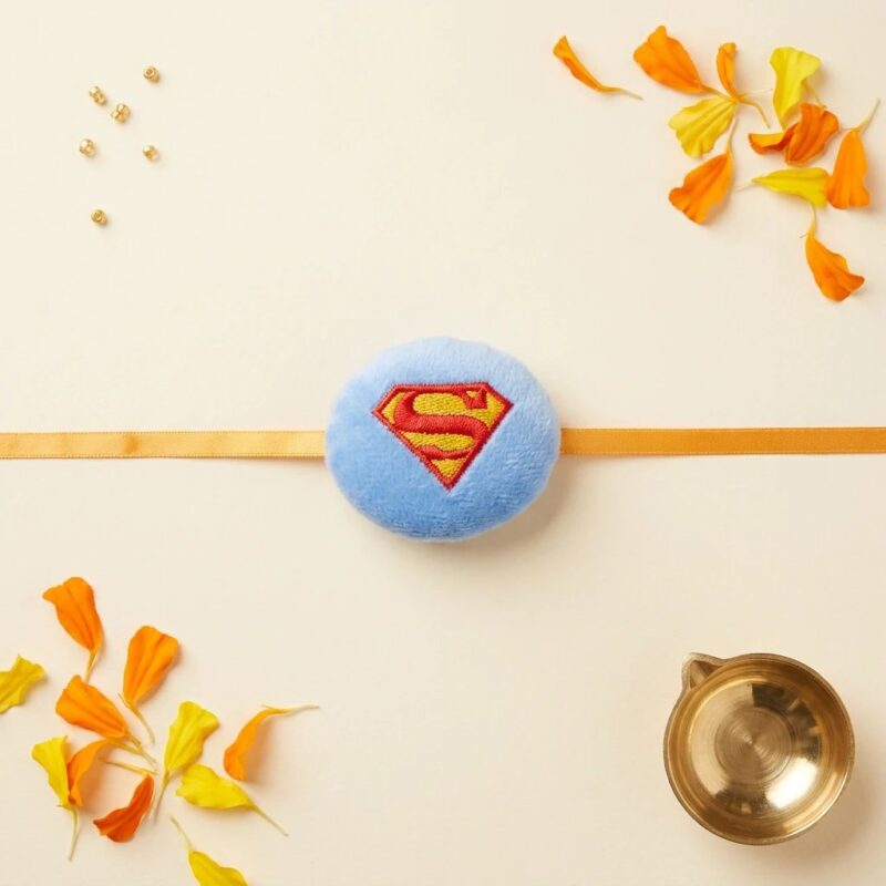 Cute Super hero Rakhi for Kids in Canada