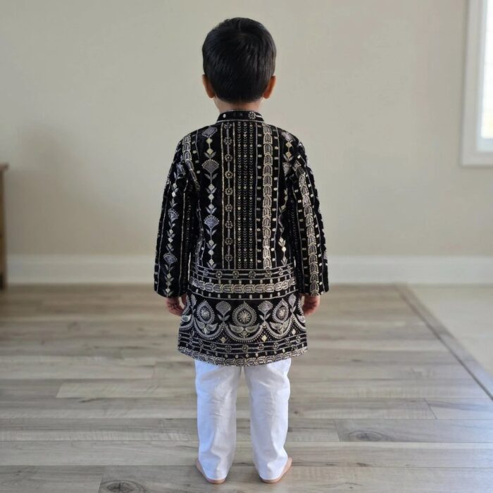 Festive Kurta Pajama for Boys