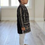 Kids Traditional Party Wear Kurta