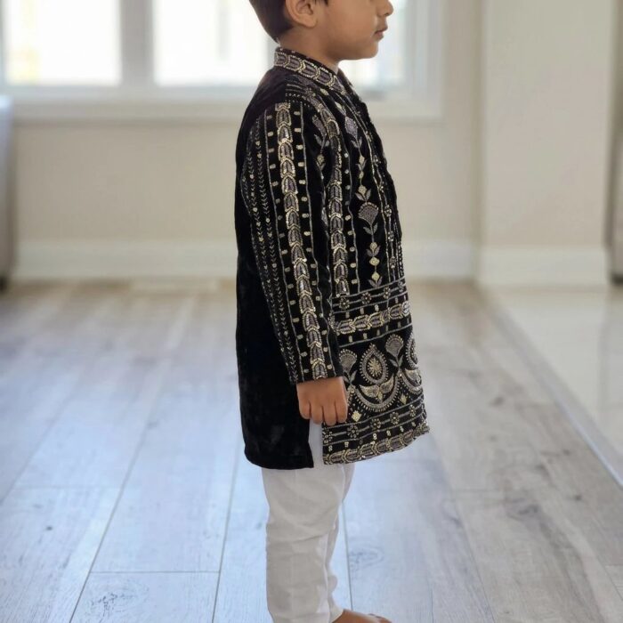 Kids Traditional Party Wear Kurta