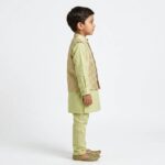 Festive Kids Kurta Pajama Outfit for Diwali and Weddings