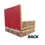 Large Laddu Gopal singhasan with storage Box