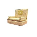 Royal Handcrafted Deity Singhasan (Throne) - Image 5