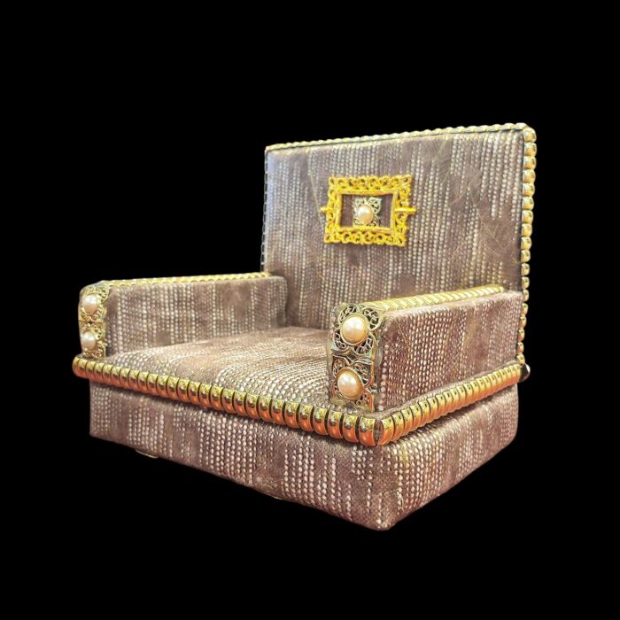 Singhasan - Throne for Laddu Gopal Idol for Janmashtami Celebration