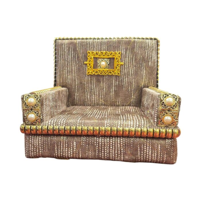 Large Singhasan - Throne for Laddu Gopal Idol