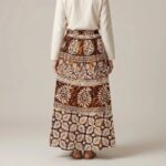 Comfortable cotton Skirt for women