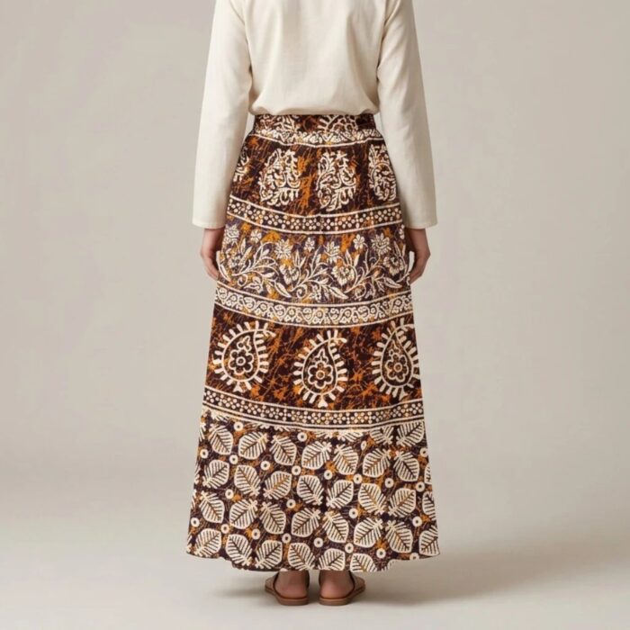 Comfortable cotton Skirt for women