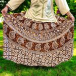 Light weight cotton Skirt for women
